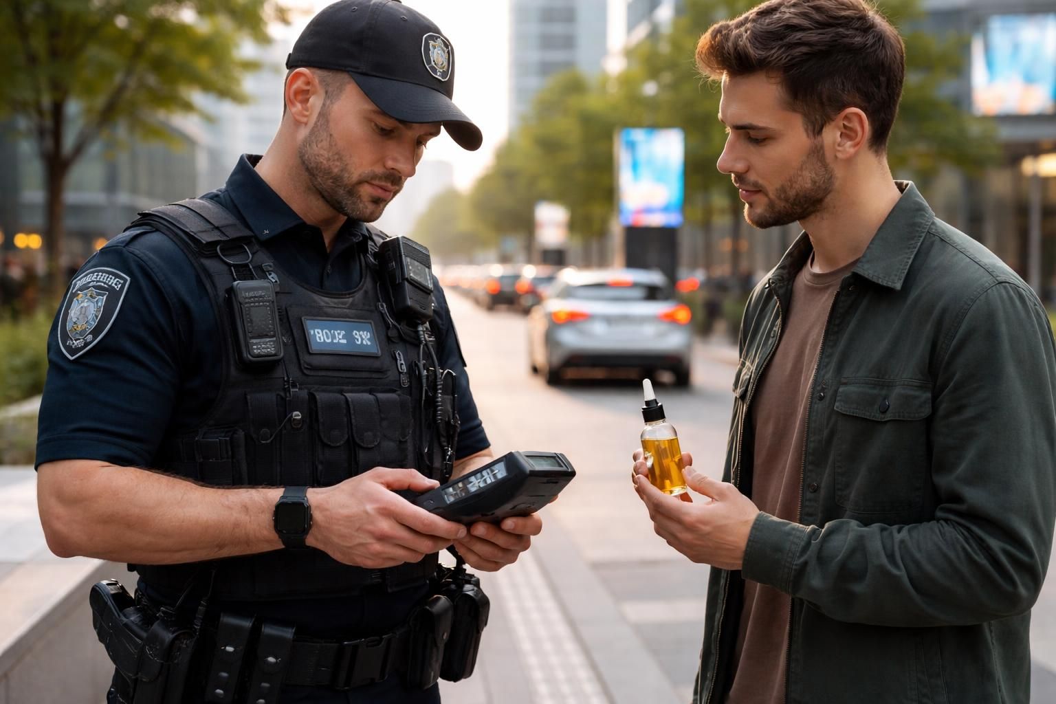 découvrez ce qu'il faut savoir en 2025 sur le cbd et le contrôle police, les règles en vigueur et vos droits face aux autorités.