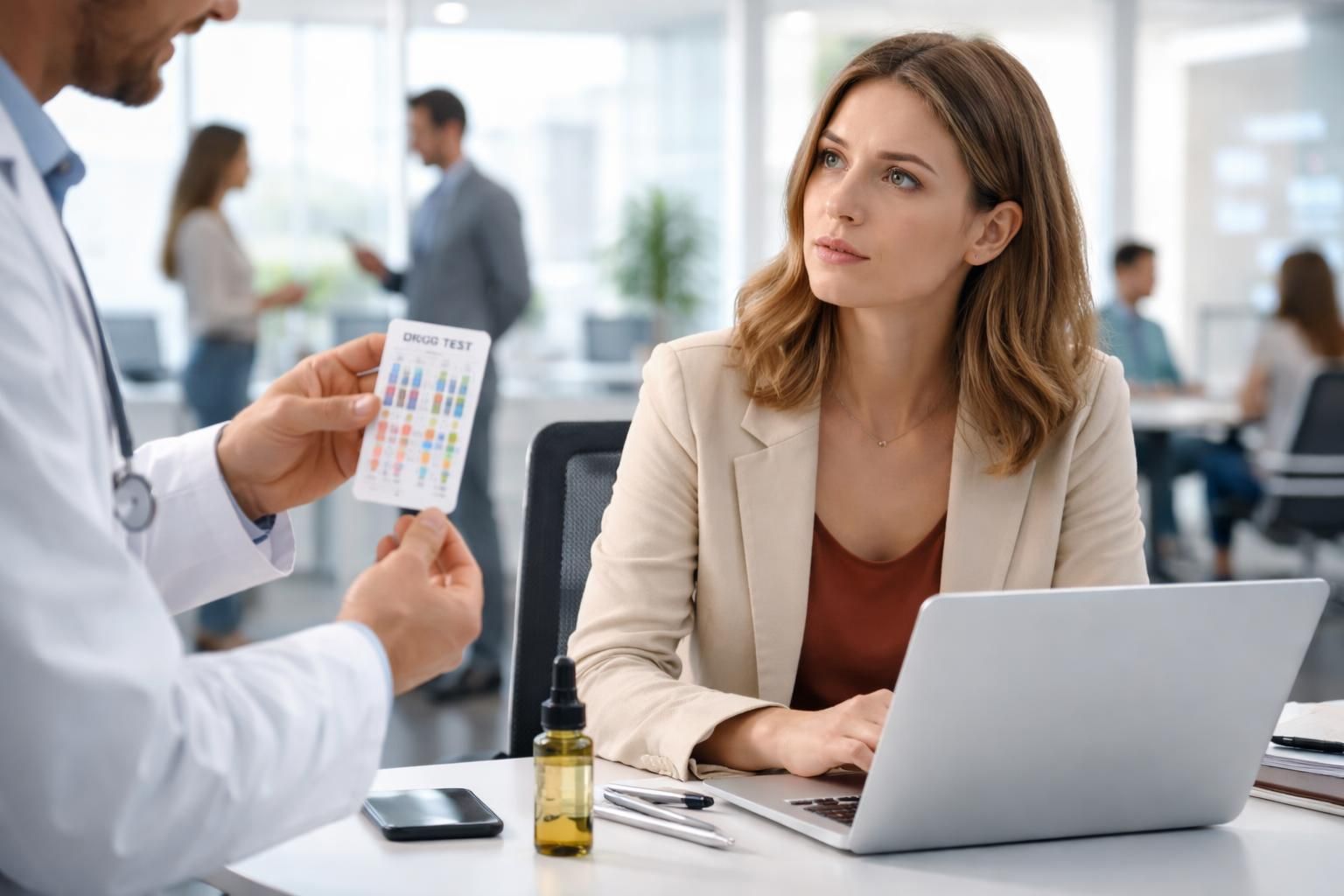 découvrez tout ce qu'il faut savoir en 2025 sur le cbd et les tests de drogue au travail : impact légal, détection et bonnes pratiques pour les employés.