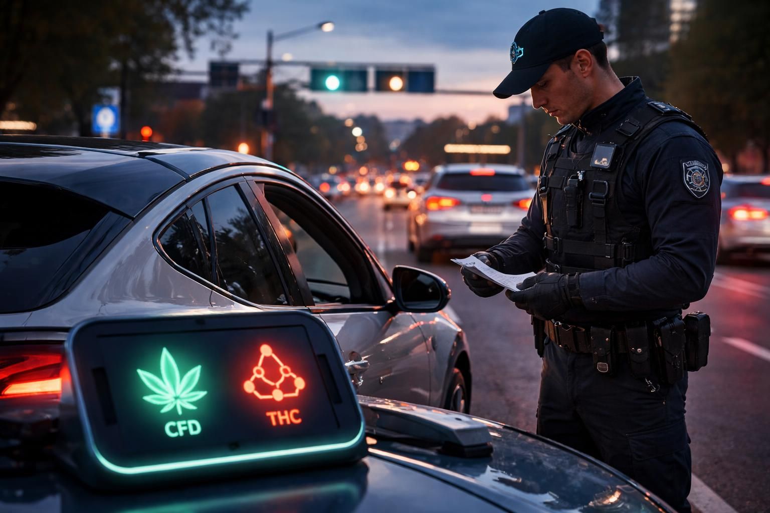 découvrez tout ce qu'il faut savoir sur les contrôles routiers en 2025, notamment les réglementations sur le cbd et le thc pour conduire en toute sécurité et en conformité avec la loi.