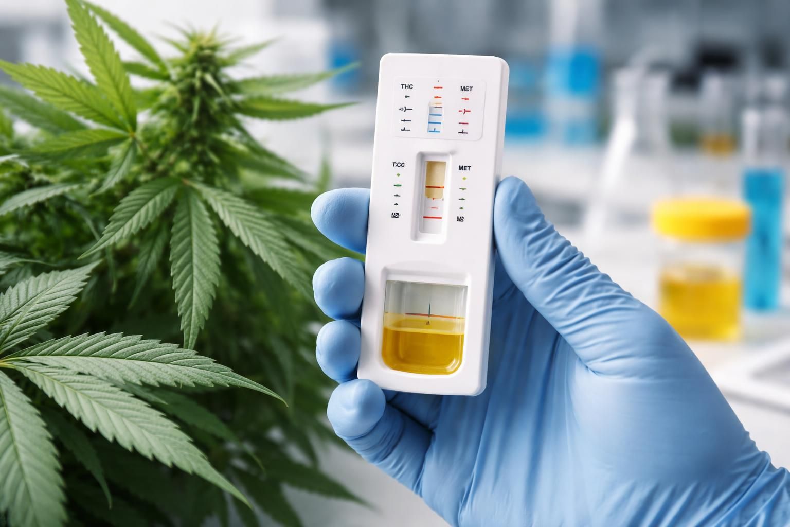 découvrez comment la consommation de cbd peut influencer les résultats des tests de drogue et les risques associés d'obtenir un résultat positif.