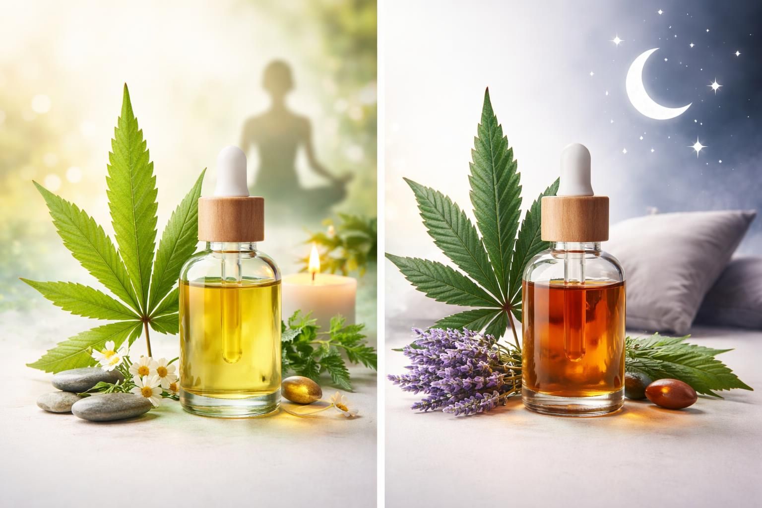 découvrez les différences entre le cbd et le cbn ainsi que leurs bienfaits respectifs pour mieux comprendre leurs effets et usages.