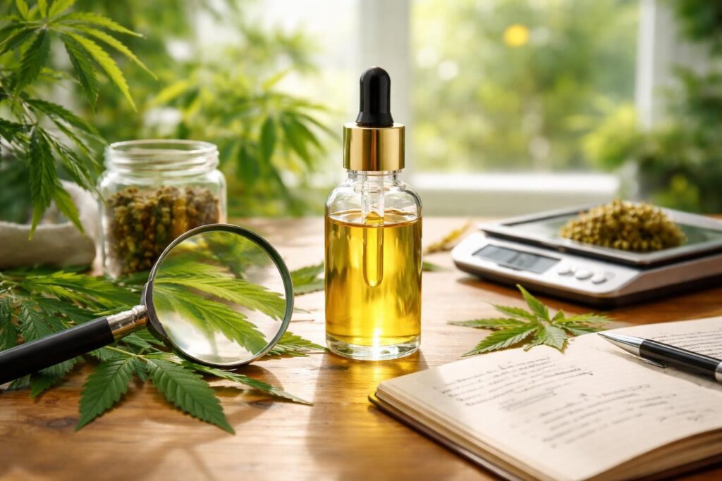 découvrez comment choisir un cbd de qualité pour profiter d'une expérience optimale, en apprenant à reconnaître les critères essentiels pour un produit sûr et efficace.