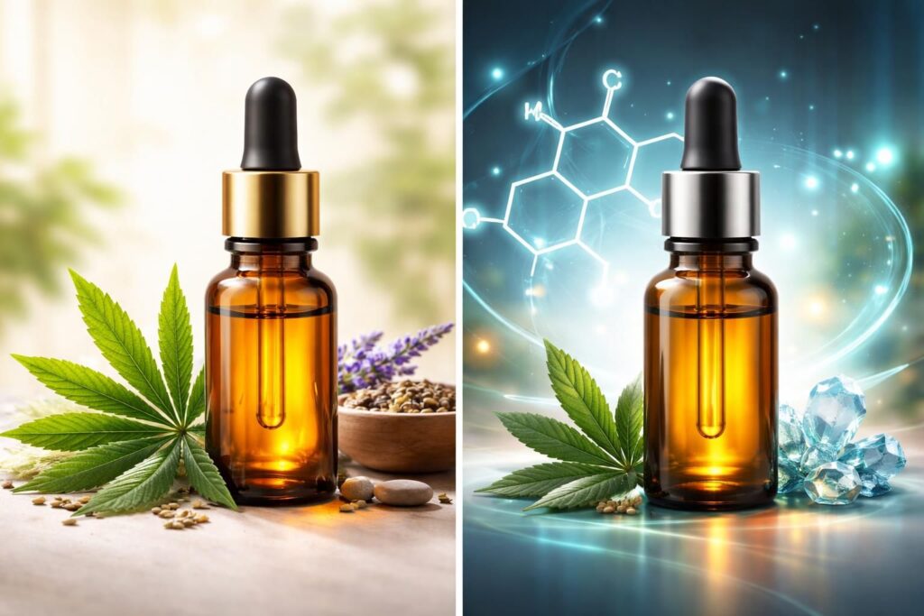 découvrez les différences entre le cbd et le hhc ainsi que leurs bienfaits respectifs pour mieux choisir votre produit bien-être.