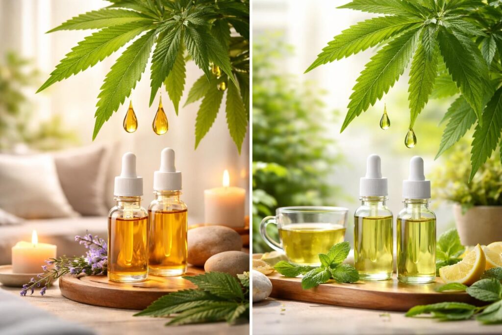 découvrez les différences entre le cbd et le cbg et choisissez la meilleure option pour votre bien-être en 2025 grâce à notre guide complet.