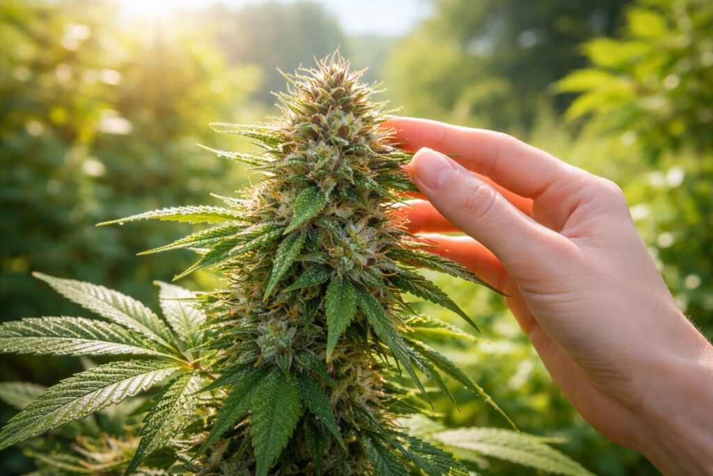 découvrez notre guide complet sur la fleur cbd outdoor et apprenez à profiter pleinement de ses bienfaits naturels pour votre bien-être au quotidien.