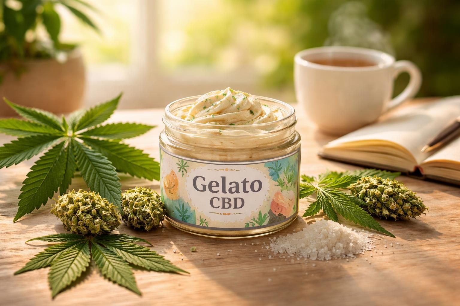 découvrez tout sur le gelato cbd : ses bienfaits, ses différents usages et des conseils pour en profiter pleinement.