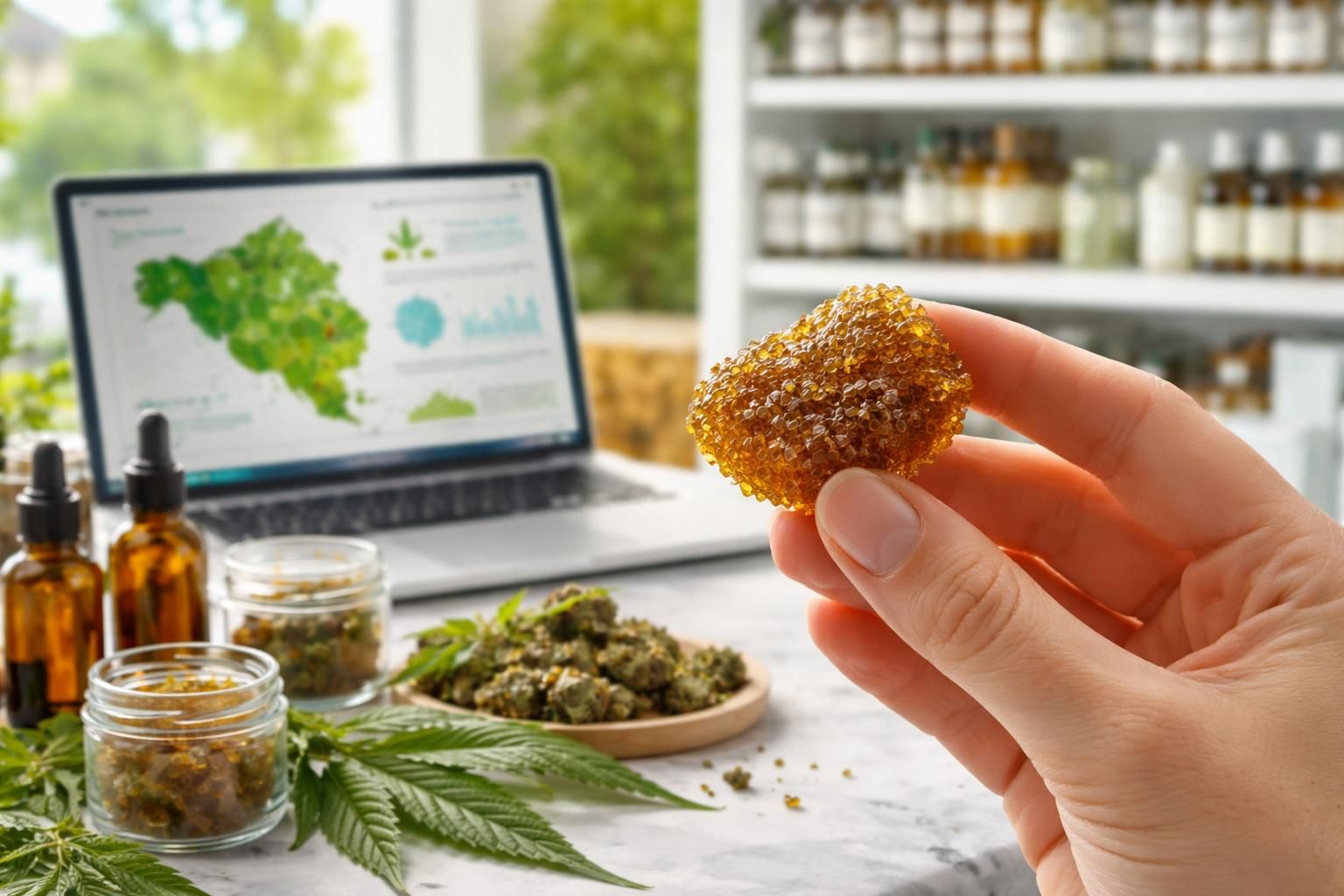 découvrez tout ce qu'il faut savoir sur la résine de cbd en belgique en 2025 : législation, usages, bienfaits et conseils pour choisir les meilleurs produits.